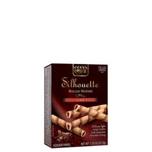 Paskesz Silhouette Mini Wafer Rolls - Kosher [Confezione da 2] - Foto 1 di 6
