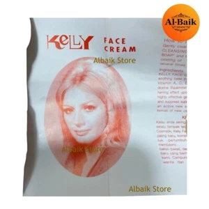 Kelly pearl Cream beauty Cream 5g Remove Freckles Dark Spots Acne Marks - Picture 1 of 13