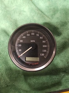 Harley Touring Speedometer 67349-08 - Picture 1 of 2