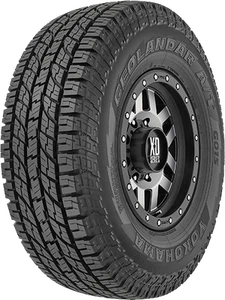 Neumáticos de Toda estación Yokohama 235/70 R17 109H GEOLANDAR A/T G015 XL M+S - Imagen 1 de 6