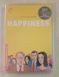 Happiness (Criterion Collection) DVD - Wear - Imagen 1 de 4