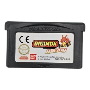 Digimon Racing Nintendo Gameboy Advance GBA Probado Funcionando PAL Genuino - Imagen 1 de 5