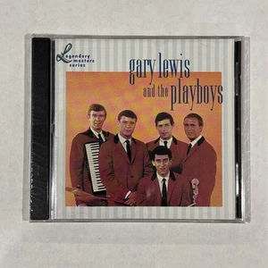 Gary Lewis and the Playboys Legendary Masters Seri (CD) Brand New - Imagen 1 de 2