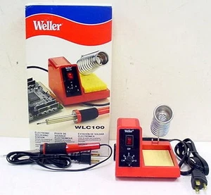 Weller WLC100 Adjustable Power Soldering Station - Picture 1 of 2