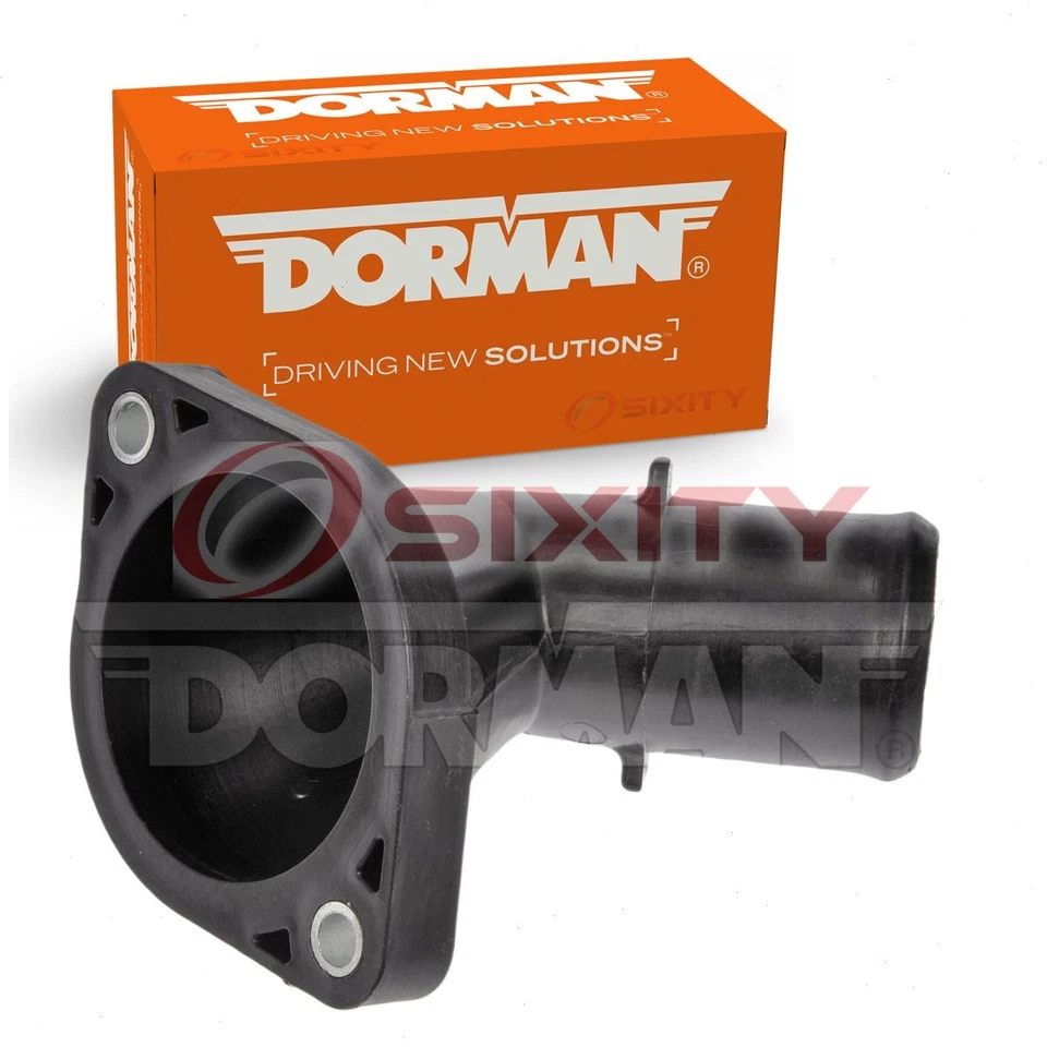 Carcasa termostato refrigerante motor Dorman para Toyota Highlander 2014-2019 pl Foto 1 de 4