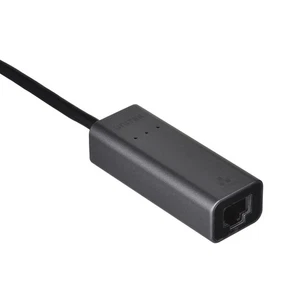 4894160048905 UNITEK ADAPTER USB-A/USB-C - RJ-45 2,5 GBIT, U1313C UNITEK - Picture 1 of 8