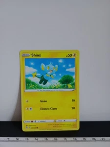 Pokémon TCG Shinx Battle Academy 2022 091/264 Regular Common - Picture 1 of 2