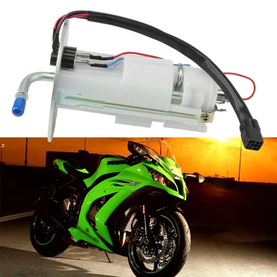 1X PARA KAWASAKI NINJA ZX-6R 2007-2022 49040-0023 NUEVO MONTAJE BOMBA COMBUSTIBLE Foto 1 de 4