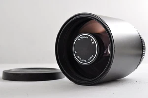 Tokina RMC 500mm f/8 Mirror MF Lens for Canon FD [Exc+5] Japan / 1798D#7 - Picture 1 of 12