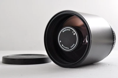 Tokina RMC 500mm f/8 Mirror MF Lens for Canon FD [Exc+5] Japan / 1798D#7 - Image 1 of 4