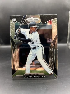 2019 Panini Prizm #32 Cedric Mullins RC - Picture 1 of 2