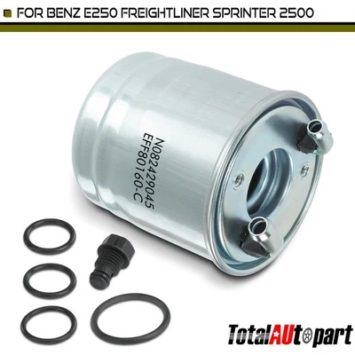 Fuel Filter for Mercedes-Benz E250 ML320 GL320 GLK250 Freightliner Sprinter 2500 - Image 1 of 4