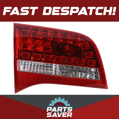 Lámpara de luz trasera compatible con AUDI S6 4F5 5.2 izquierda 08 a 11 BXA trasera Valeo 4F9945093E nueva Foto 1 de 4