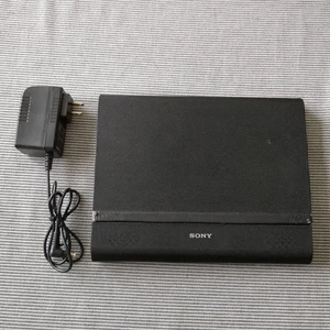 Reproductor de DVD SONY BDP-Z1 Disco Blu-ray Portátil 10.1V Alta Visión LCD Usado Japón - Imagen 1 de 13