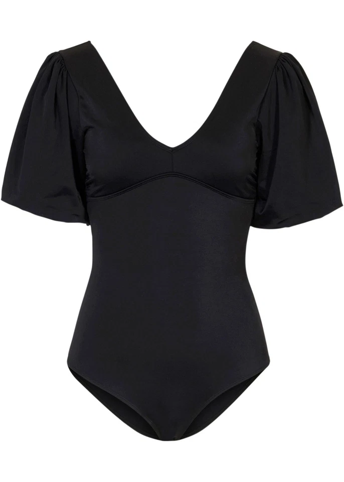 Shape Badeanzug leichte Formkraft  Gr. 38 Schwarz Bademode Form Schwimmanzug Neu - Bild 1 von 1