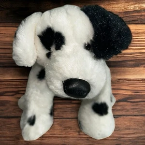 Ganz Webkinz Dalmatian Plush Beanie Stuffed Animal Puppy Dog HM123 9" No Code - Picture 1 of 5