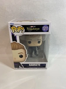 Funko Pop! Vinyl: Marvel - Hawkeye #1211 - Picture 1 of 3