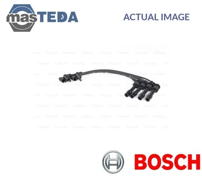 0 986 357 126 IGNITION CABLE SET LEADS KIT BOSCH FOR VAUXHALL ASTRA IV,CORSA I - Image 1 of 4