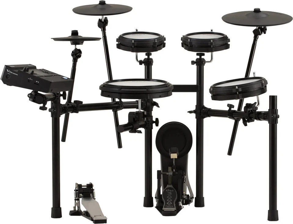 ROLAND TD313 Electronic Drums + Rack MDS-COM - Bild 1 von 4