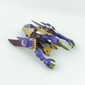 Transformers Terrorsaur Figure Only Beast Wars Deluxe Class Transmetals - Picture 1 of 5