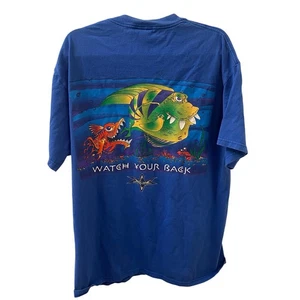 1999 Vintage WCW Wrestling Bash at The Beach Florida Shirt Size XL - Bild 1 von 6