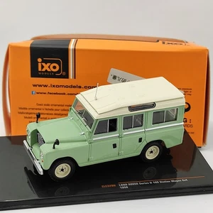 IXO 1:43 Land Rover Series II 109 Station Wagon1958 Alloy Car with Minor Flaws - Picture 1 of 18