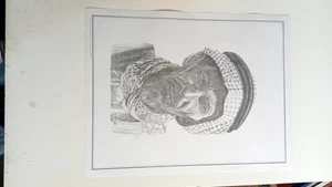 A Mounih 1976 print from Passing Brave 21 x 16 ins - Picture 1 of 7