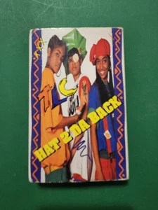 TLC - Hat 2 Da Back Cassette Single  - Picture 1 of 8