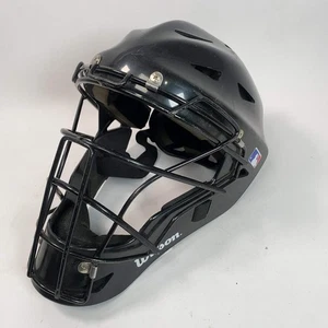 Wilson Prestige WTA558000LX 7" to 7 5/8" Catcher's Helmet - Picture 1 of 7