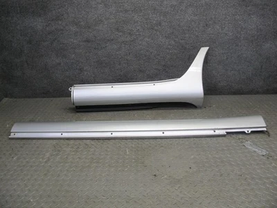 04-06 LEXUS UCF30L LS430 ПЕРЕДНЯЯ И ЗАДНЯЯ ЛЕВАЯ БОКОВАЯ ЮБКА КАЧАЮЩАЯСЯ ПАНЕЛЬ МОЛДИНГ OEM - Изображение 1 из 4