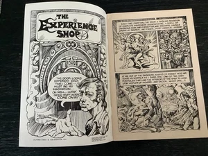 California Comics 1 Underground 1974  Comic Book 1st Printing - Picture 1 of 9