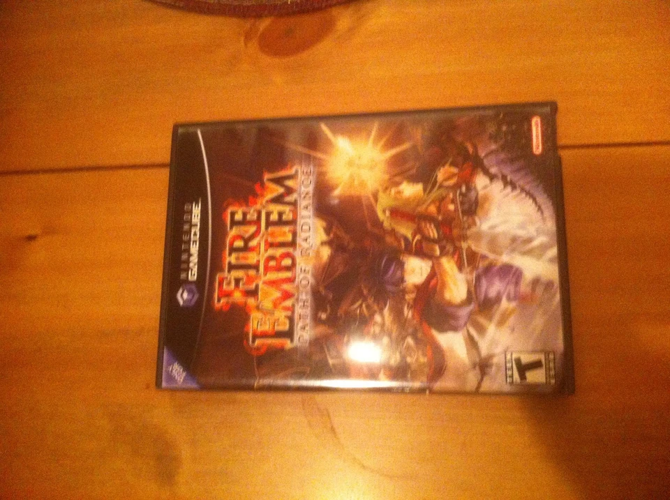 Fire Emblem: Path of Radiance - Gamecube - Image 1 of 1