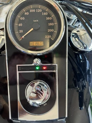 Harley Davidson Softtail DELUXE Deutsche Erstauslieferung, Kein Ami Import! - Bild 1 von 4