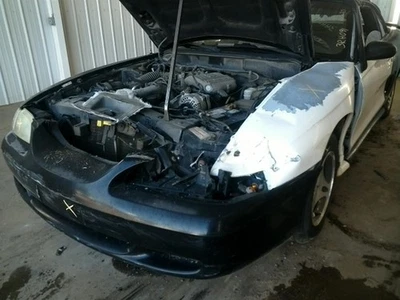 Power Steering Pump 6 Cylinder Fits 79-86 88-04 MUSTANG 104928436 - Image 1 of 4