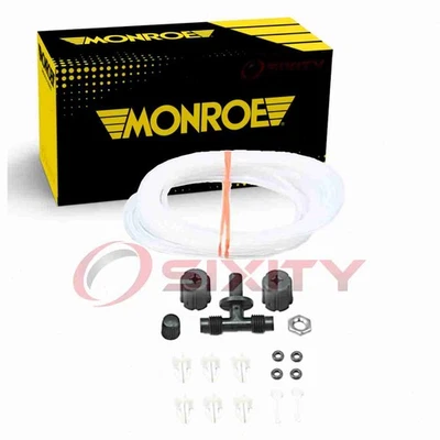 Monroe Rear Shock Absorber Air Hose Kit for 1946-1948 Dodge Deluxe rn - Image 1 of 4