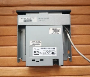 CITIZEN Z1DE-57A-a Floppy Disk Drive with 5.25 rack. - Picture 1 of 5