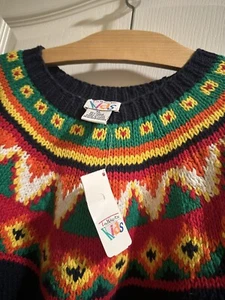 Talbot's Kids. Christmas Sweater. Snowman. Size 6 Kids - Picture 1 of 5