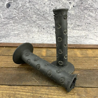 GT BMX 握把 CUTS 美国制造 老学校 BMX 复古 5.5 英寸圆形邮票 — 第 1/4 张图片