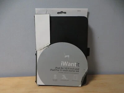IWANTIT  iPad Air 10.9" iPad Pro 11" Starter Kit  case NO Screen Protector - Image 1 of 4