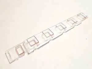 E2898 Roco 1x Seitenfenster für DRG DB ET 180  23010 23011 - Picture 1 of 1