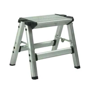 Hogar Escalera Plegable para Camping y Pesca Taburete Aluminio Portátil - Imagen 1 de 13
