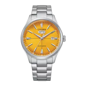 Reloj de pulsera Citizen C7 Series plata para hombre NH8391-51ZE - Imagen 1 de 8