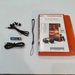 Conquistadora by Esmeralda Santiago Unabridged Audiobook Playaway Earbuds Batt - Picture 1 of 9