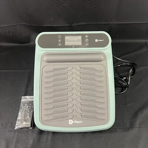 Lifepro VibraCare Plus Heated Foot Massager  LP-VBRCP-BLU with Remote Control - Picture 1 of 12