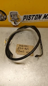 DURITE DE FREIN AVANT SUZUKI 250 RM 2003 - 2001 2002 2003 2004 2005 2006 - Foto 1 di 3