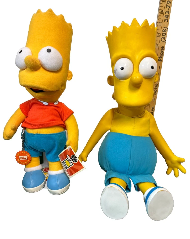 Bart Simpson Aplausos 300 Episodio Bart Simpson Dandee Foto 1 de 4