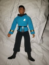 VINTAGE MEGO MR. SPOCK STAR TREK FIGURE 1974 original type 2 body ,8 inch 