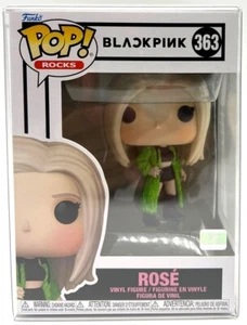 Funko Pop! BlackPink Apagado Rosa #363 con Protector EN STOCK LISTO PARA ENVIAR - Imagen 1 de 6