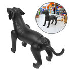 Inflatable Dog Prop Dog Mannequin Standing Model Inflatable Dog Display Prop