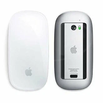 Original Apple Magic Mouse V1 A1296 MB829B/A  Great Value Free Shipping - Image 1 of 1